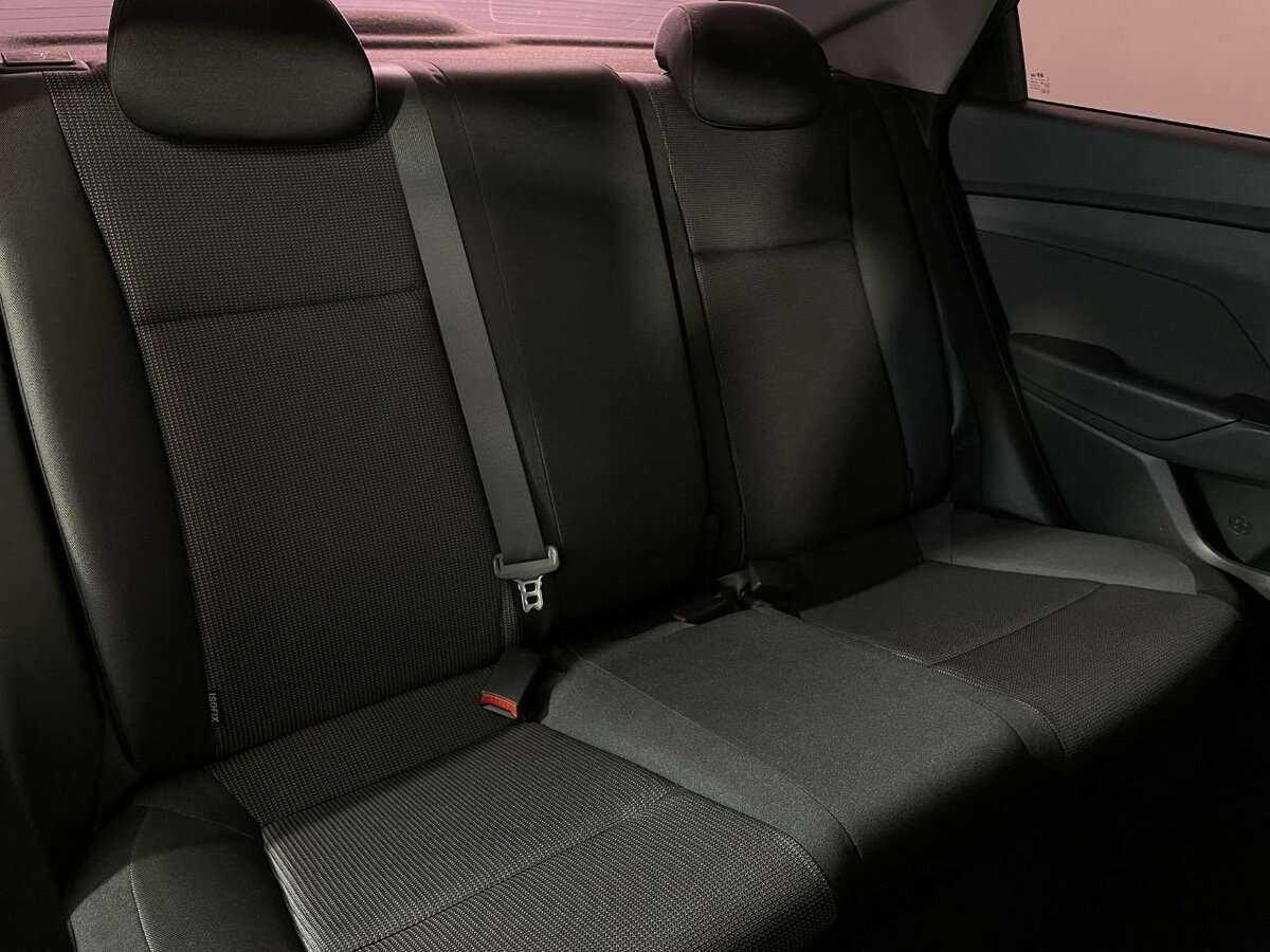 Hyundai Solaris, 2017 Фото №15