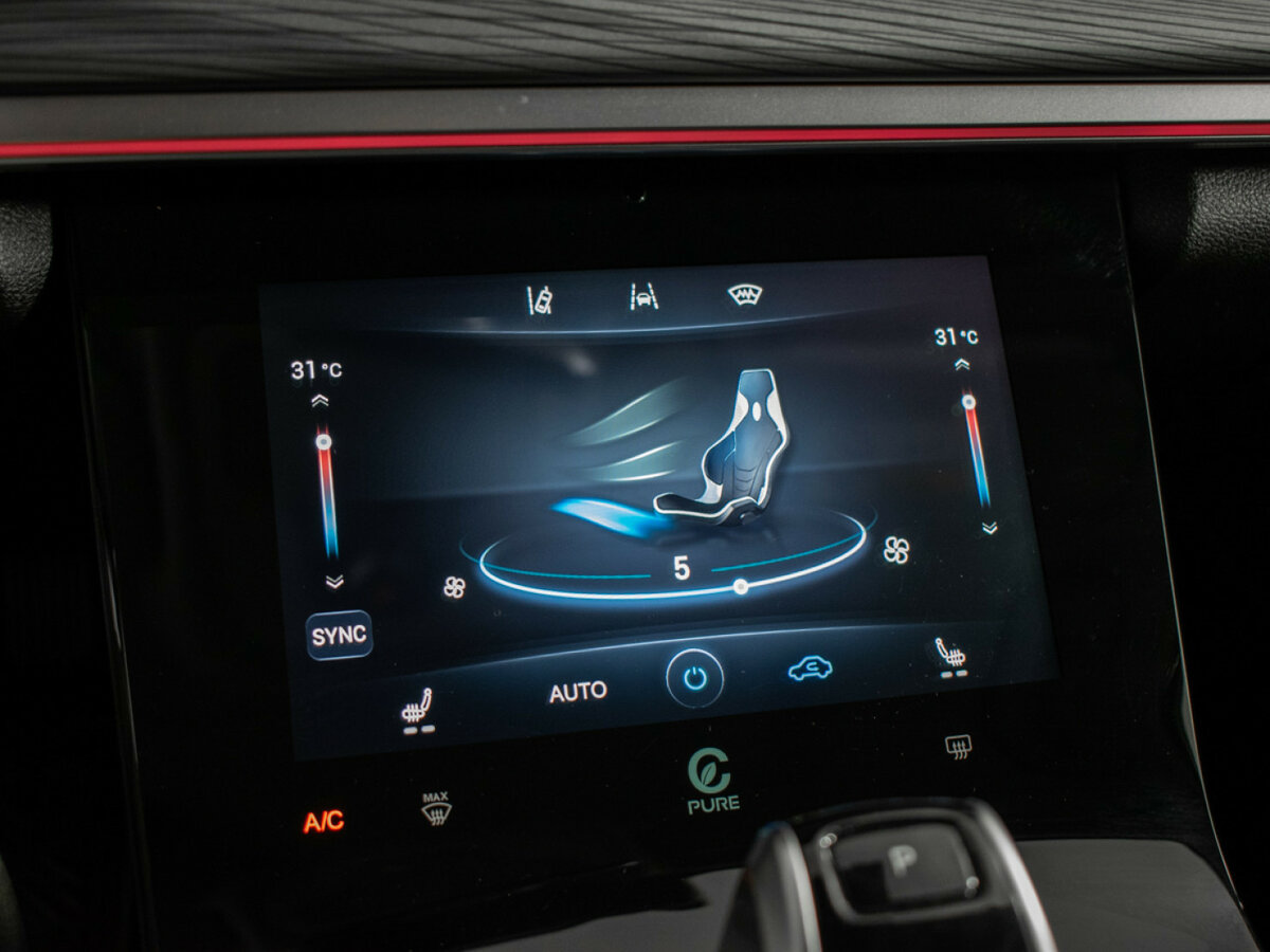 Chery Tiggo 8 Pro I, 2022 Фото №16