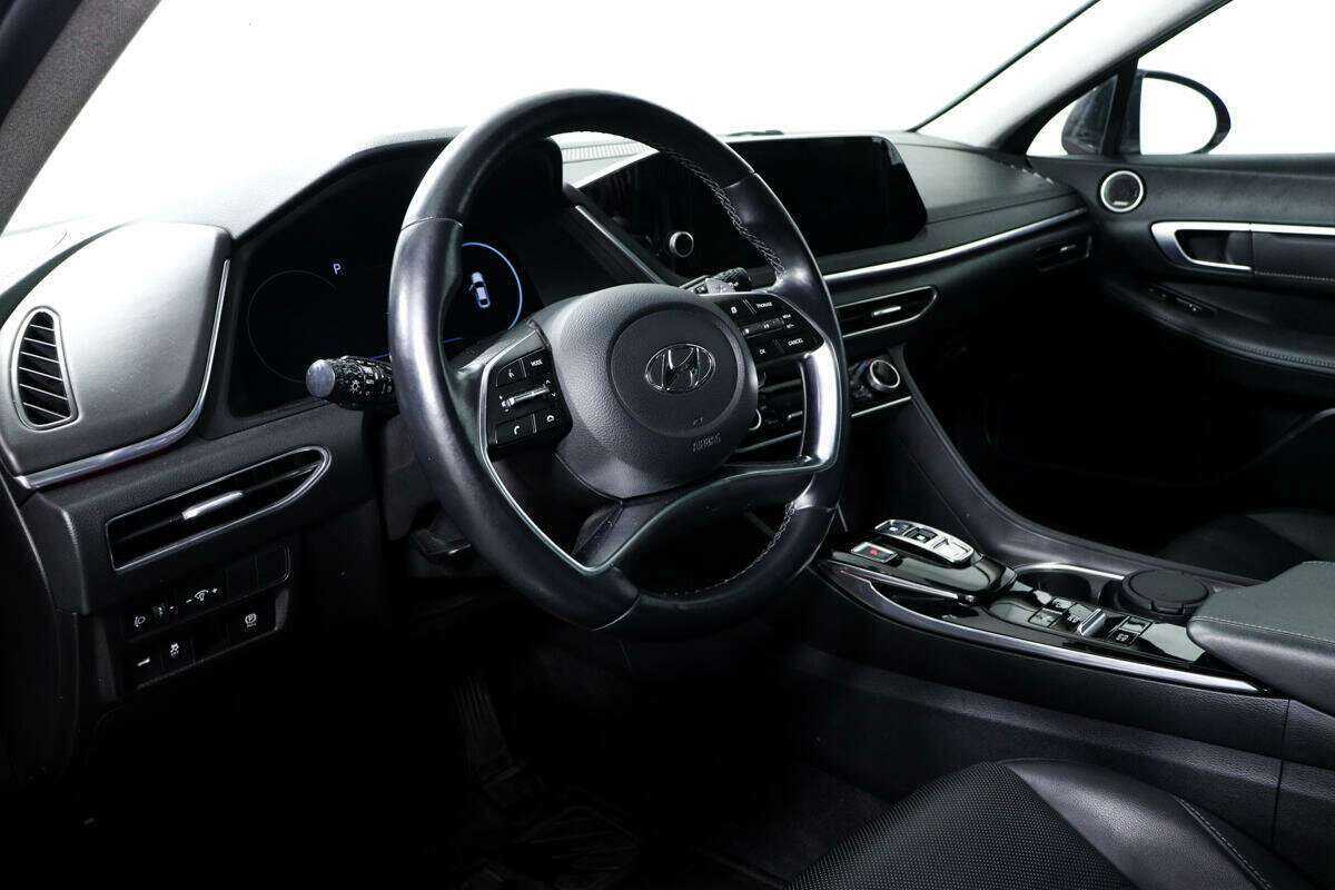 Hyundai Sonata, 2020 Фото №13