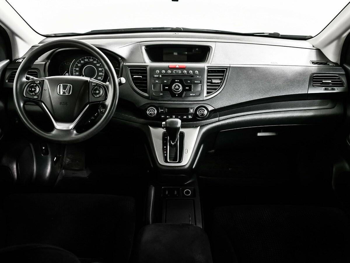 Honda CR-V, 2013 Фото №11