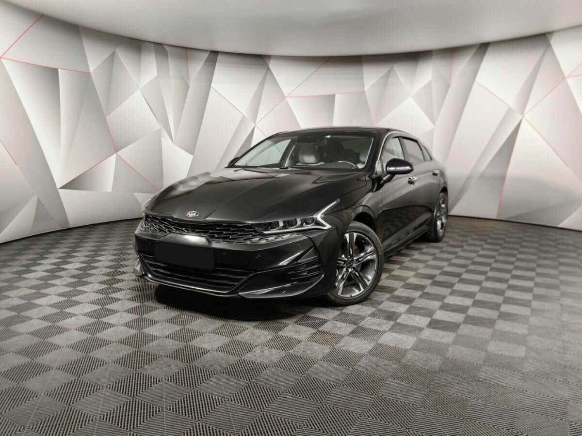 Kia K5, 2020 Фото №1