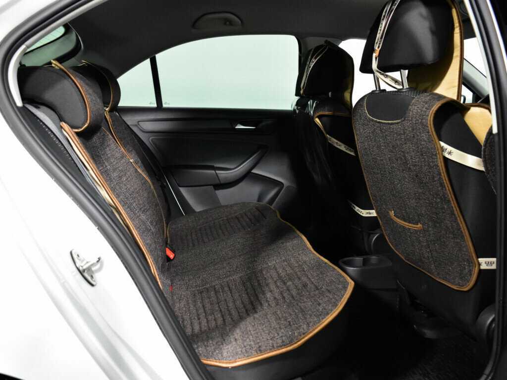 Volkswagen Polo, 2020 Фото №10