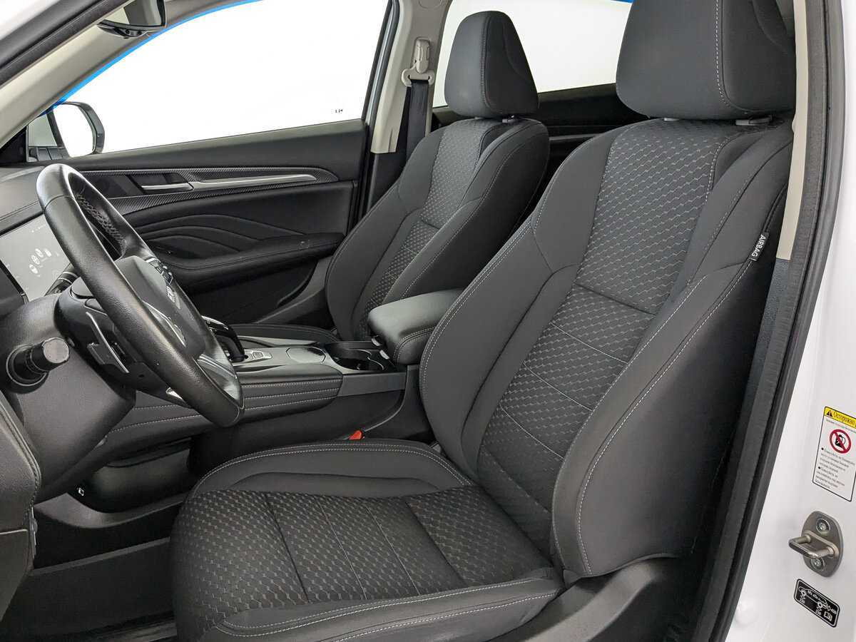 Haval F7x, 2022 Фото №20