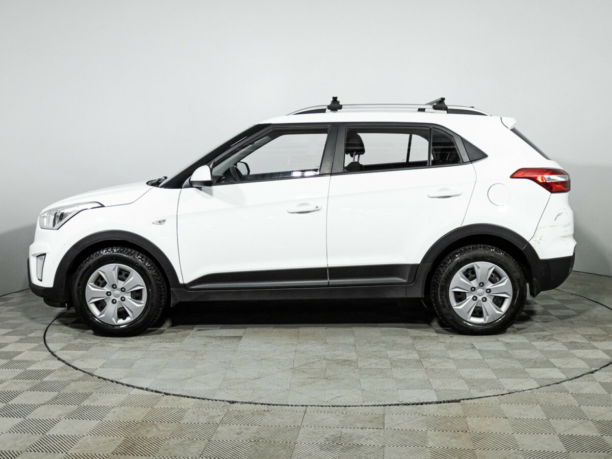 Hyundai Creta I Рестайлинг, 2020 Фото №8