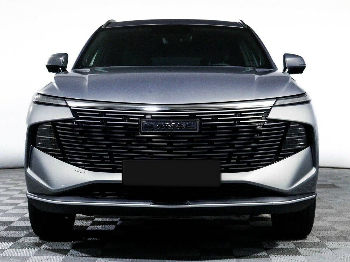 Haval F7, 2024 Фото №2
