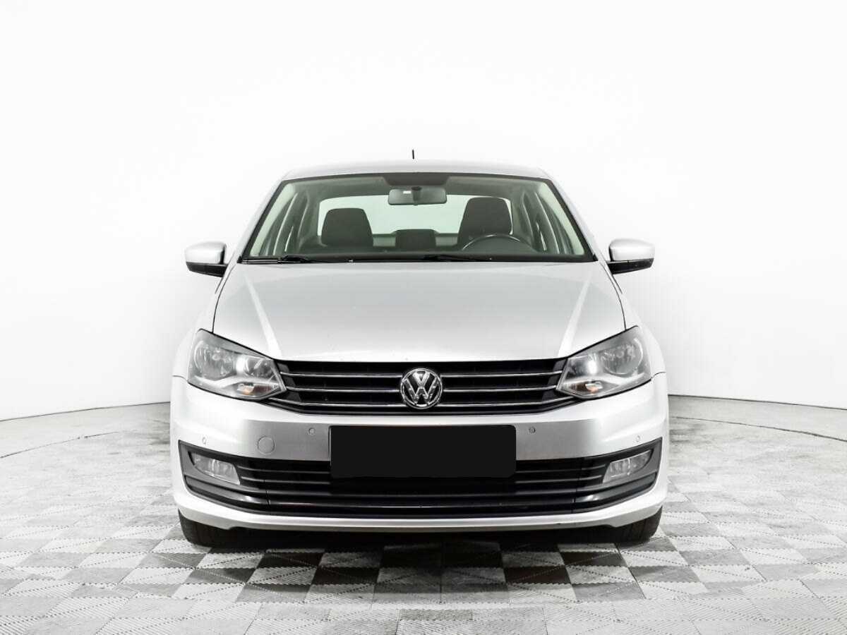 Volkswagen Polo, 2017 Фото №2