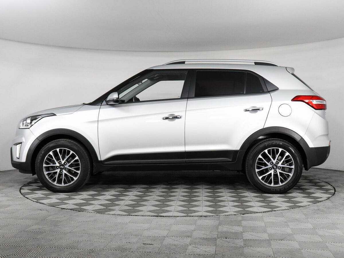Hyundai Creta, 2021 Фото №8