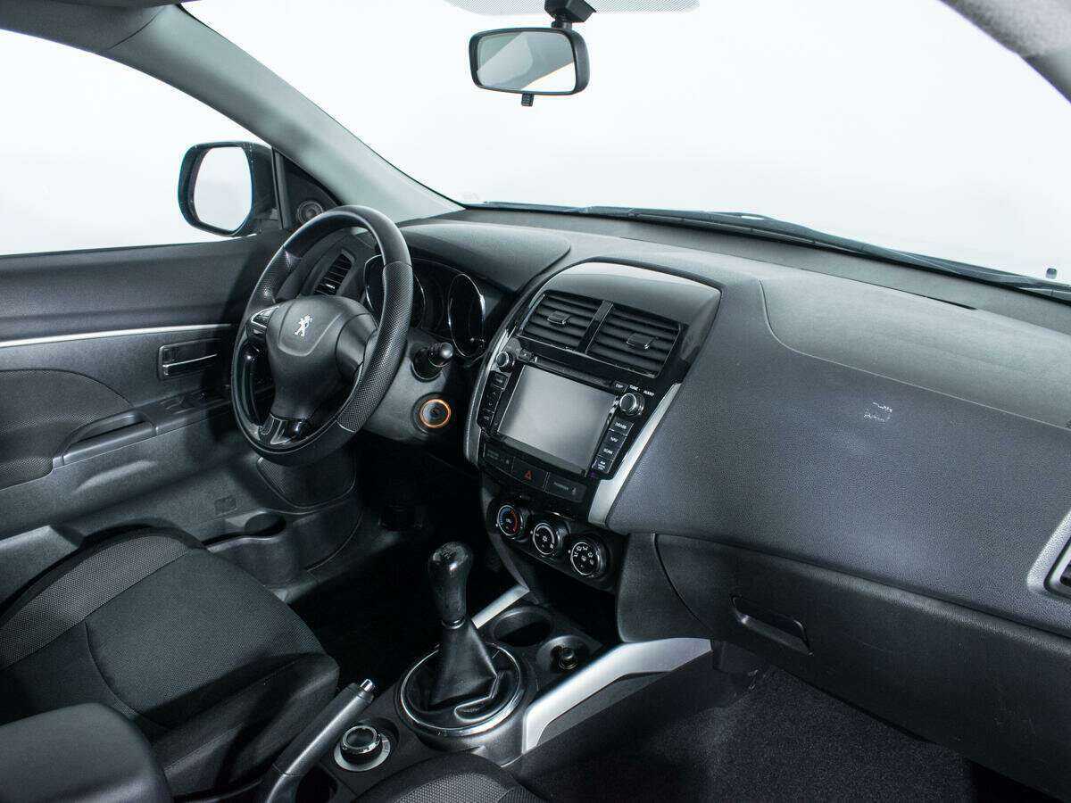 Peugeot 4008, 2012 Фото №7