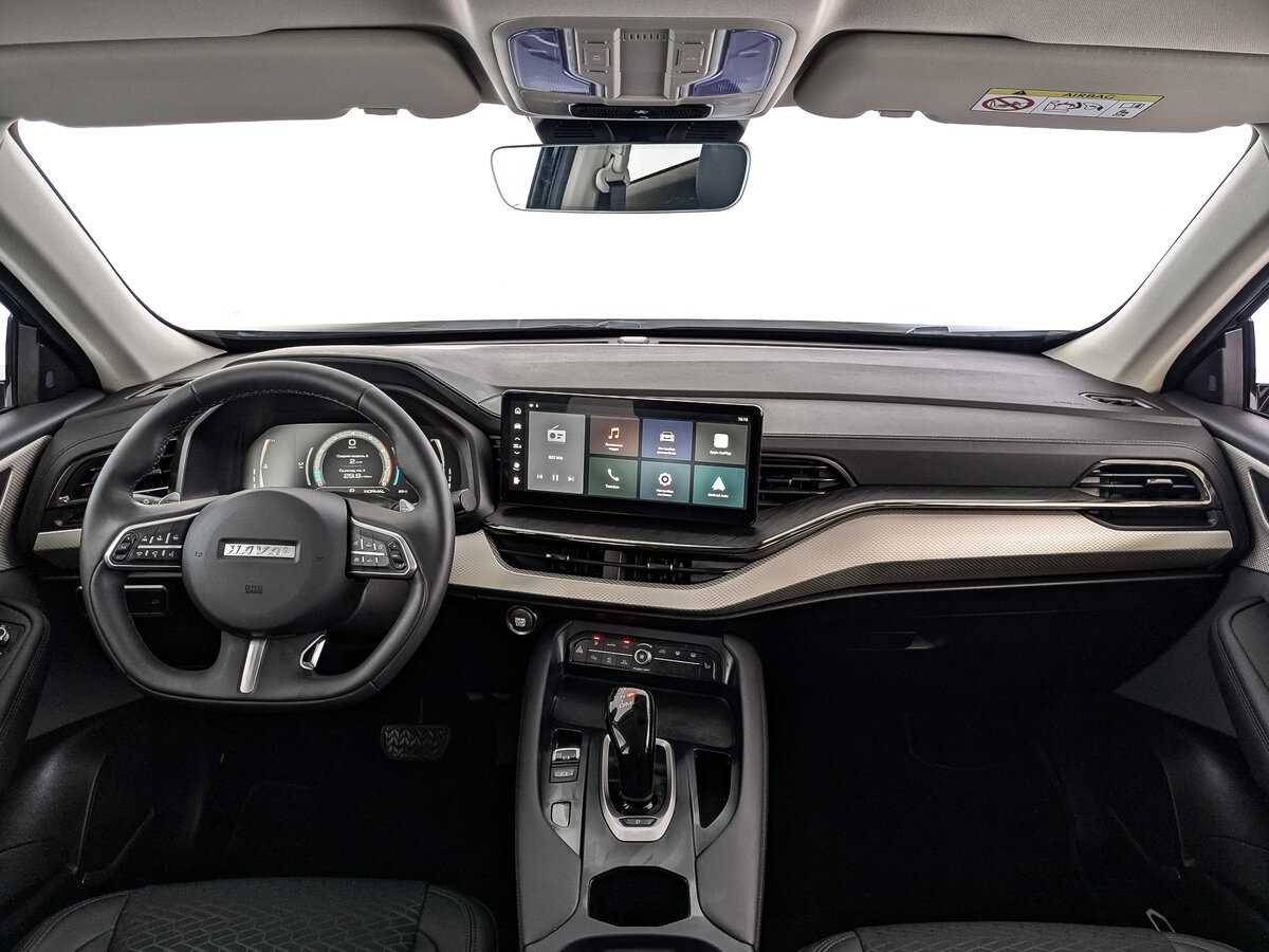 Haval F7, 2024 Фото №10