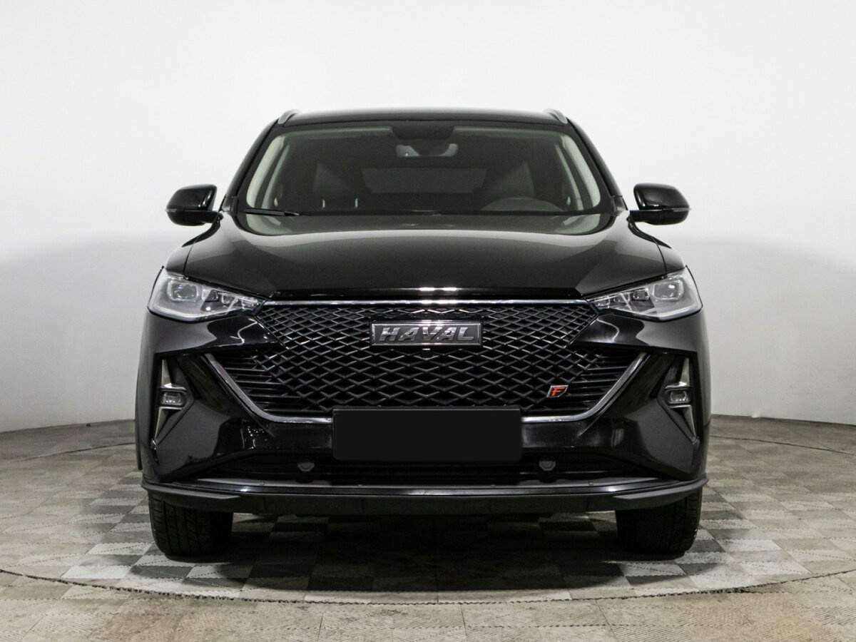 Haval F7x, 2022 Фото №2