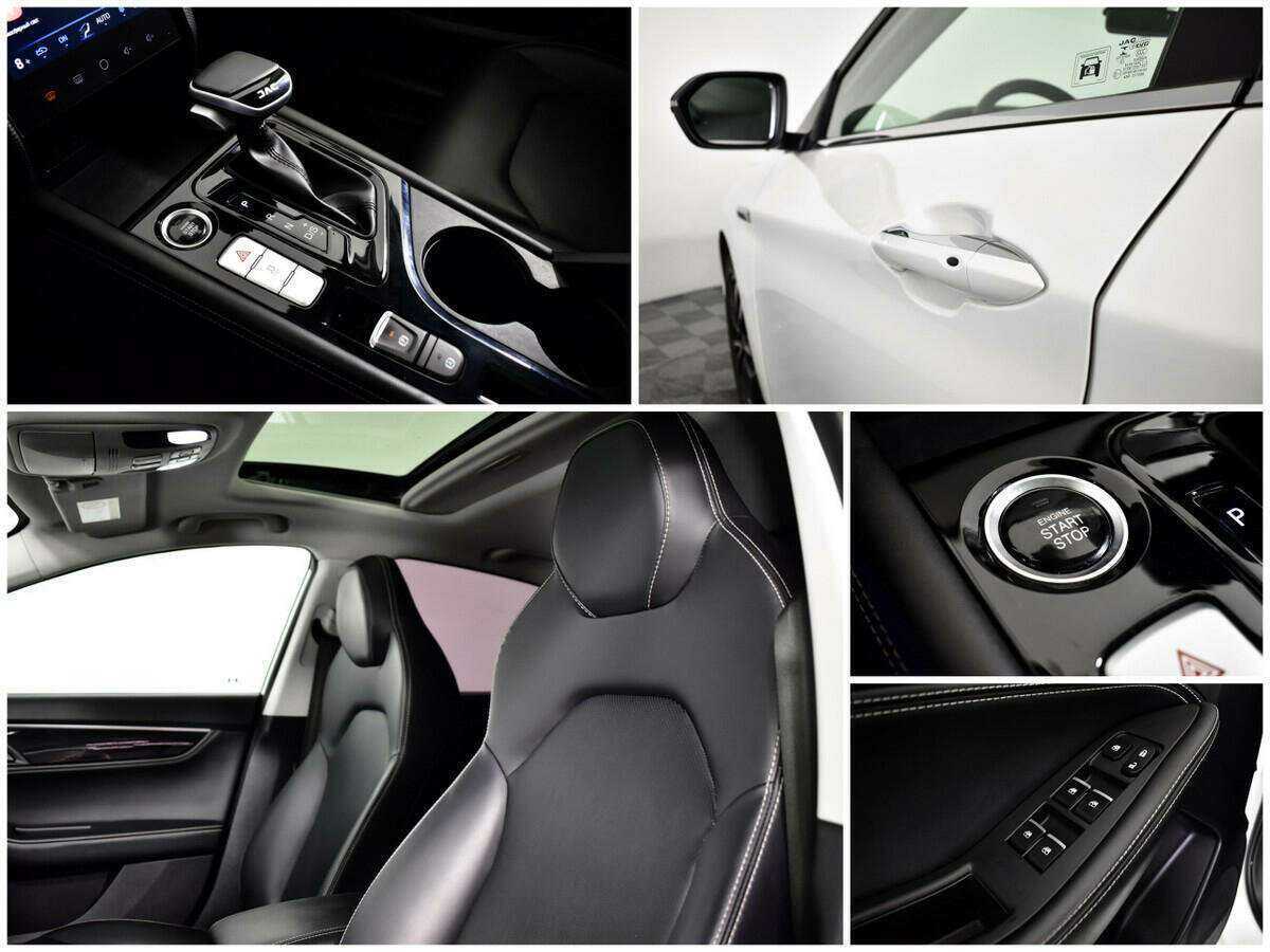 JAC J7, 2021 Фото №14