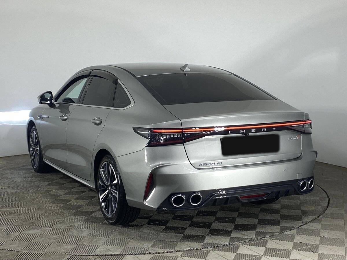 Chery Arrizo 8, 2023 Фото №6