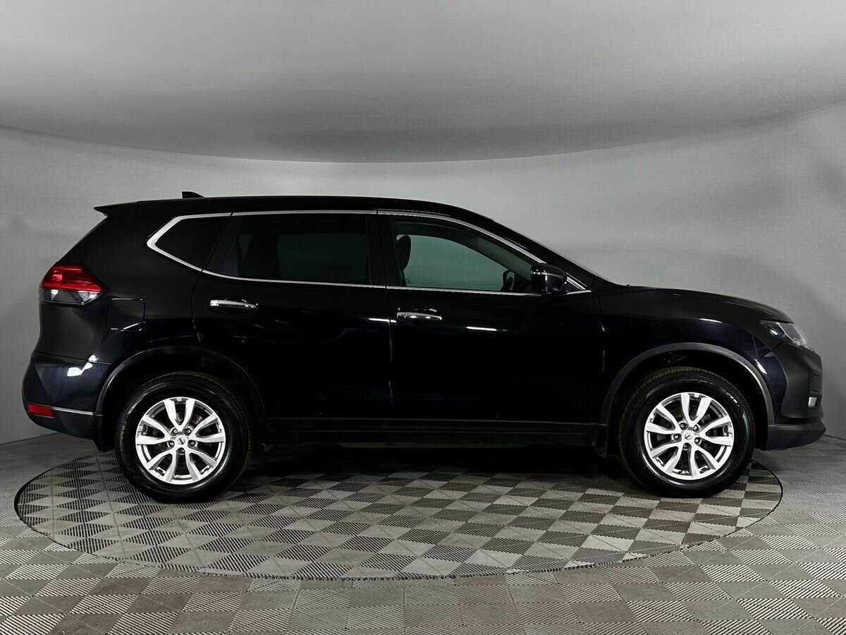 Nissan X-Trail, 2018 Фото №5