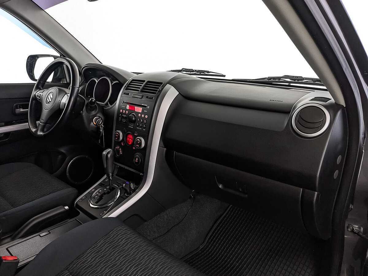 Suzuki Grand Vitara, 2013 Фото №13