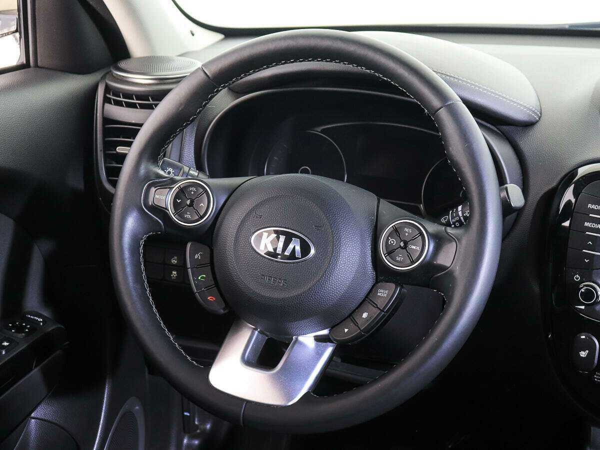Kia Soul, 2019 Фото №15