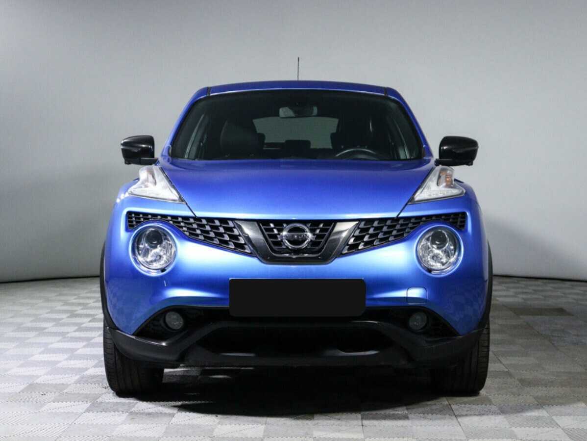 Nissan Juke, 2018 Фото №2