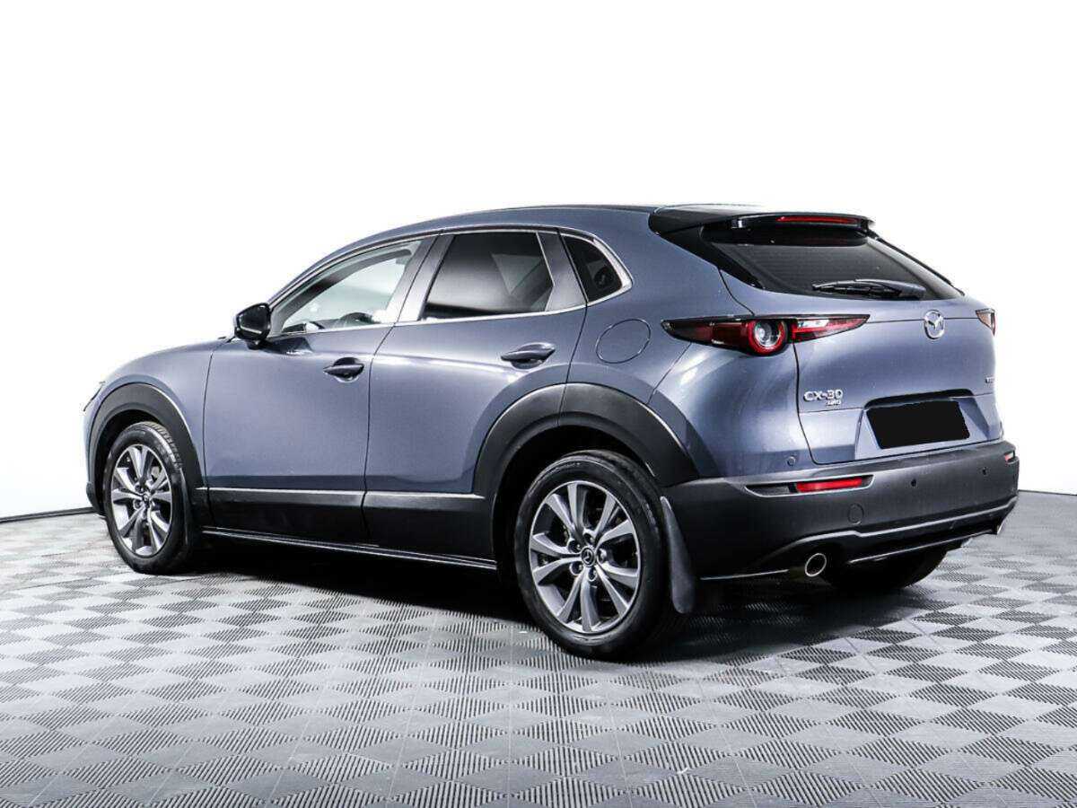 Mazda CX-30, 2020 Фото №7