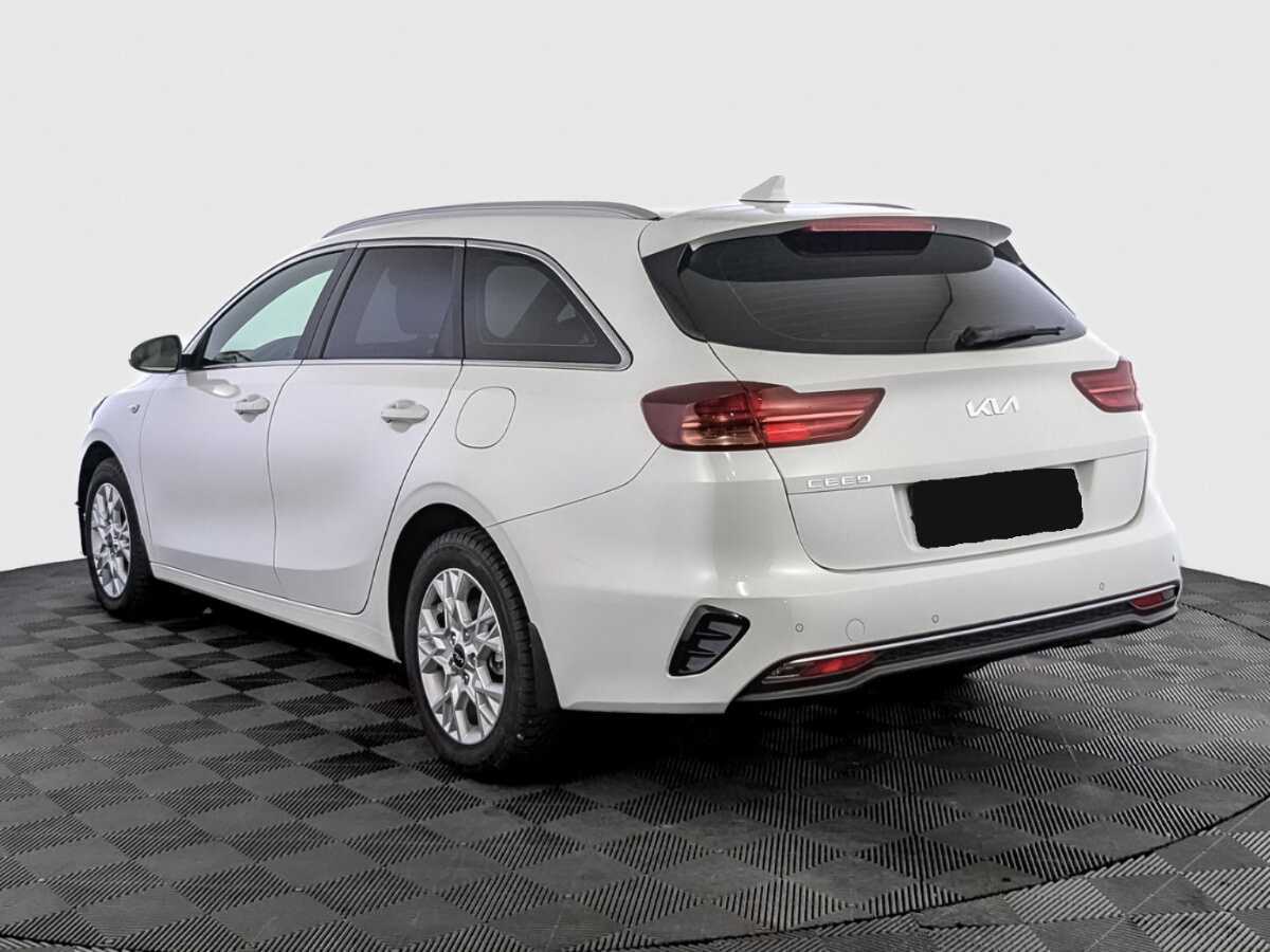 Kia Ceed, 2022 Фото №7