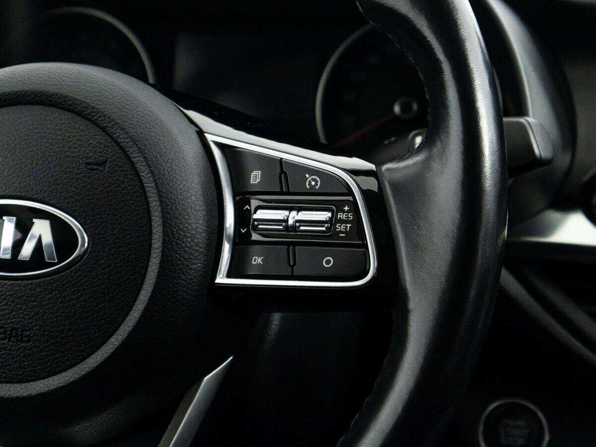 Kia Cerato, 2019 Фото №24