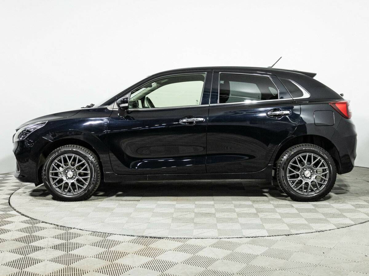 Suzuki Baleno III, 2022 Фото №8