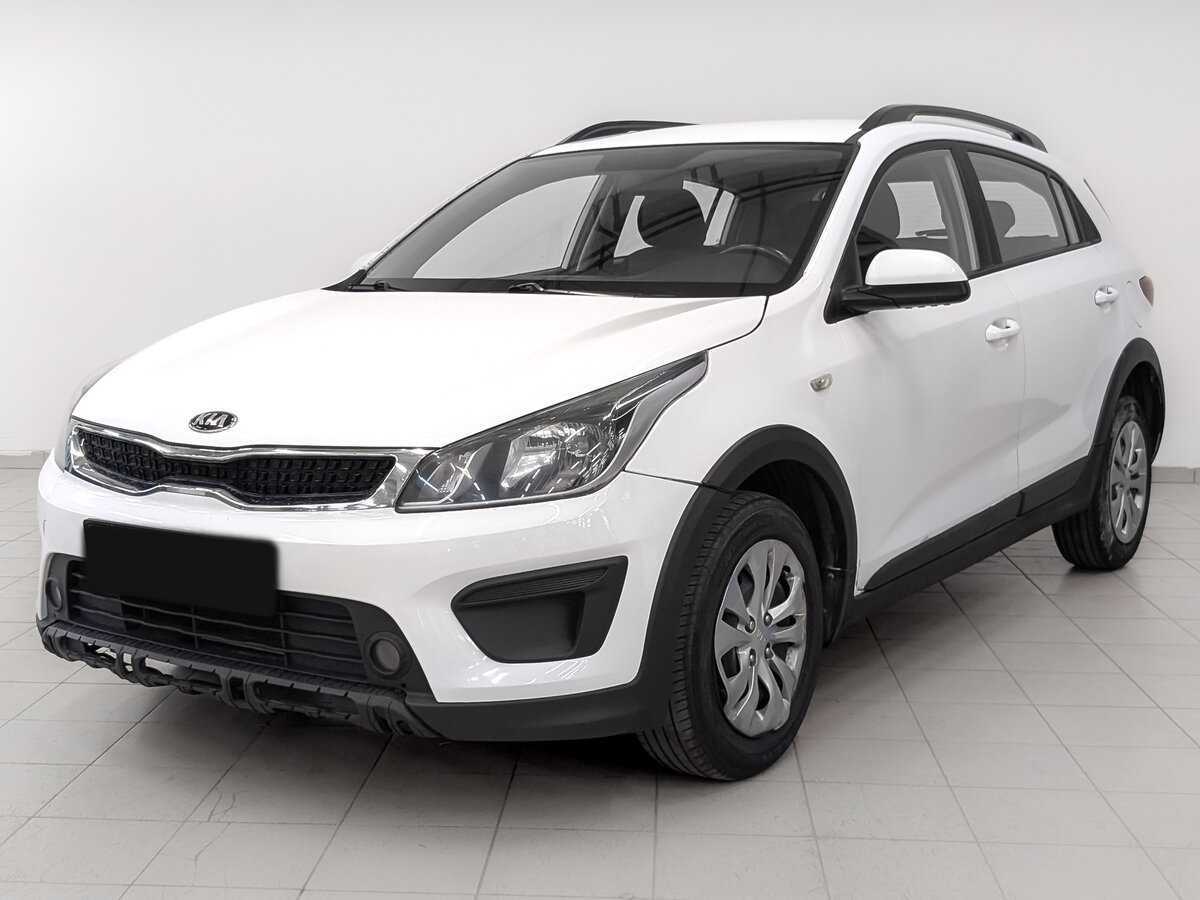 Kia Rio X-Line, 2020 Фото №1