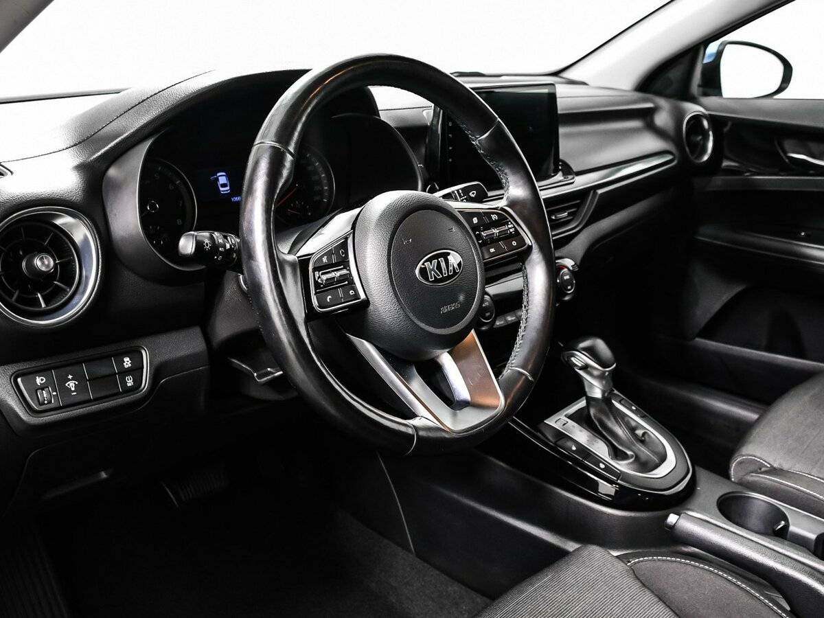 Kia Cerato, 2018 Фото №13