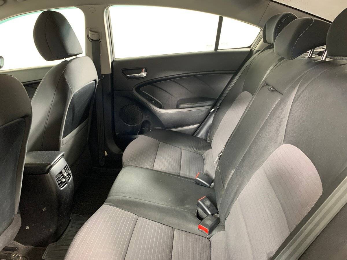 Kia Cerato, 2013 Фото №18