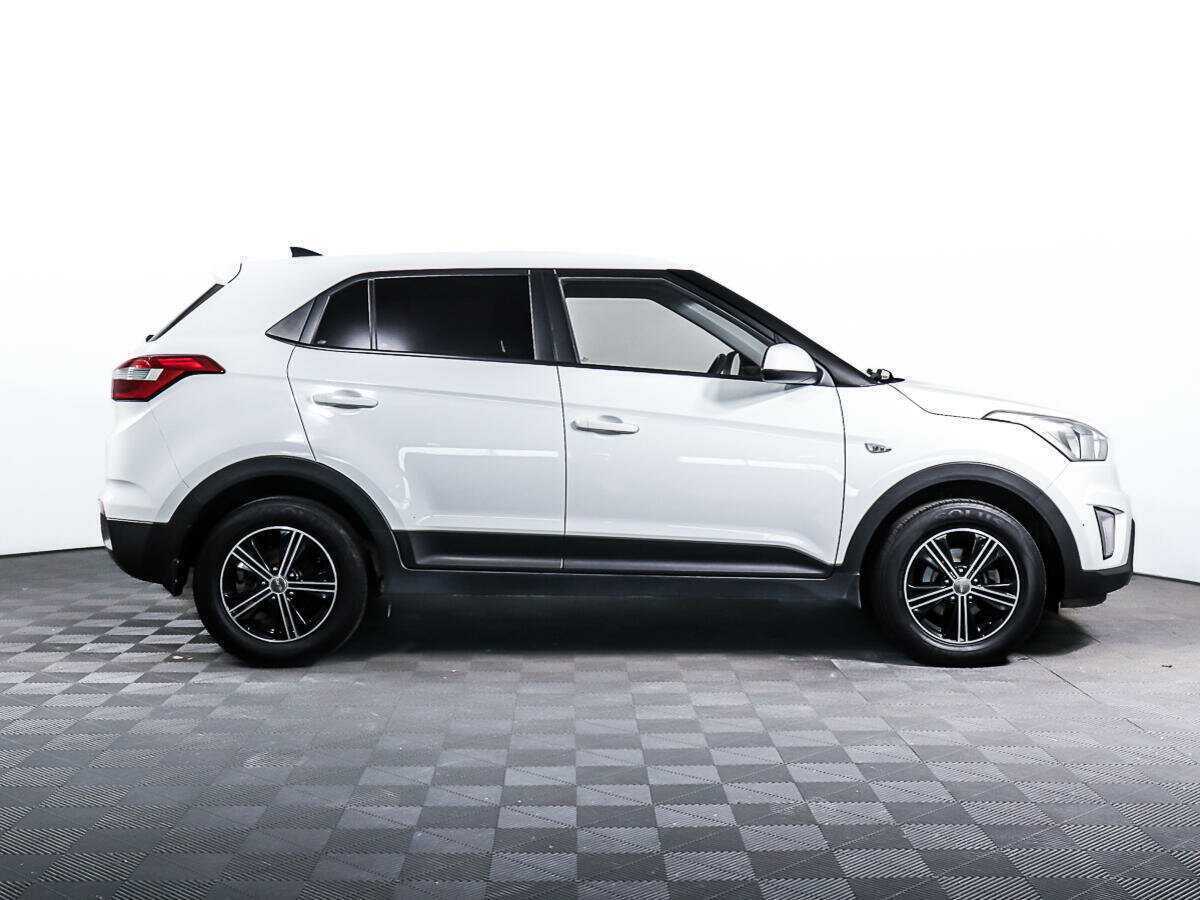 Hyundai Creta, 2018 Фото №3