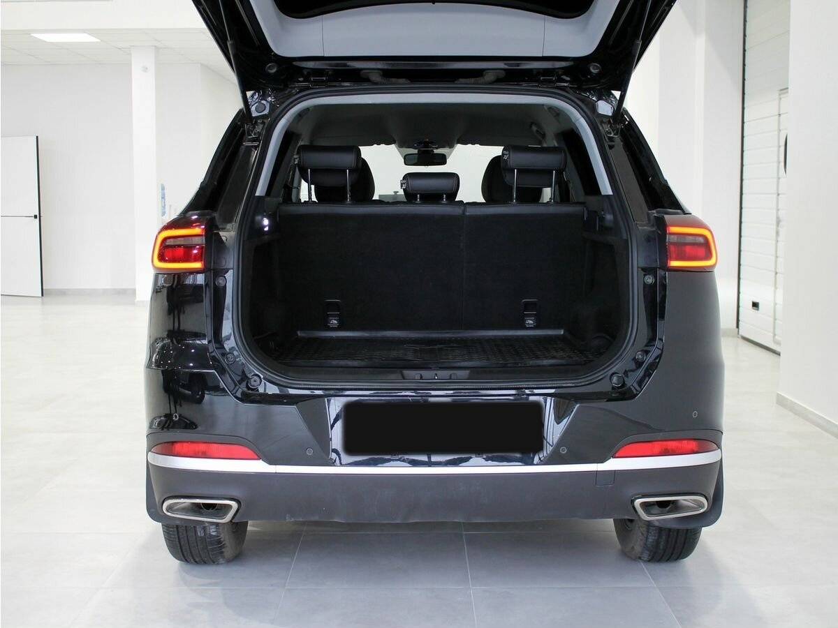 Chery Tiggo 7 Pro Max I, 2024 Фото №7