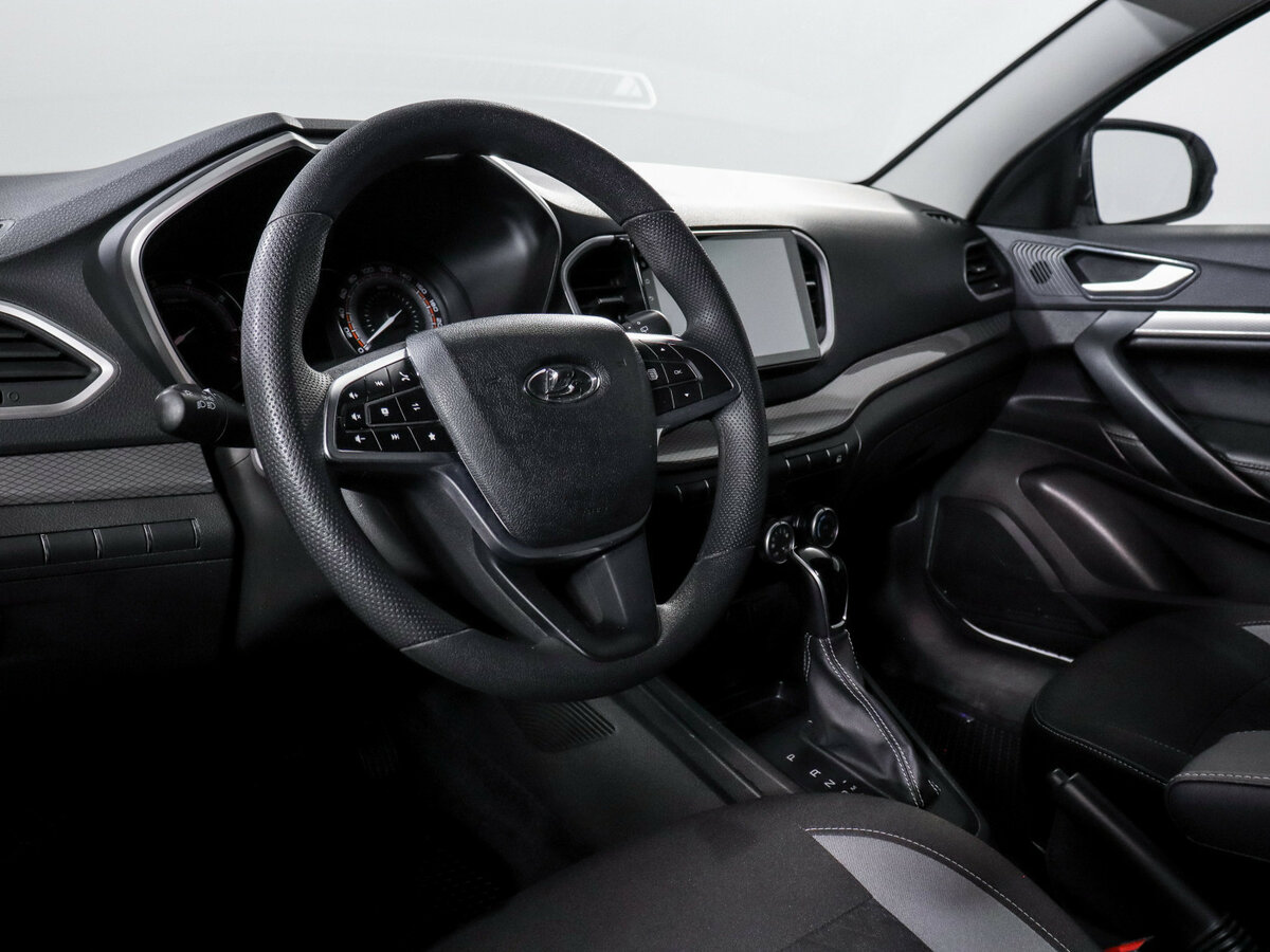 Lada (ВАЗ) Vesta SW I Рестайлинг (NG), 2024 Фото №12