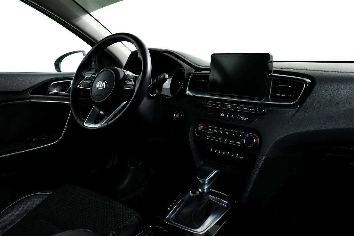 Kia Ceed, 2019 Фото №9