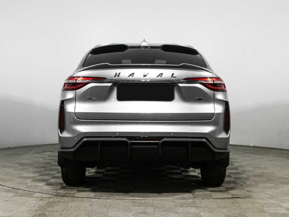 Haval F7x, 2023 Фото №6