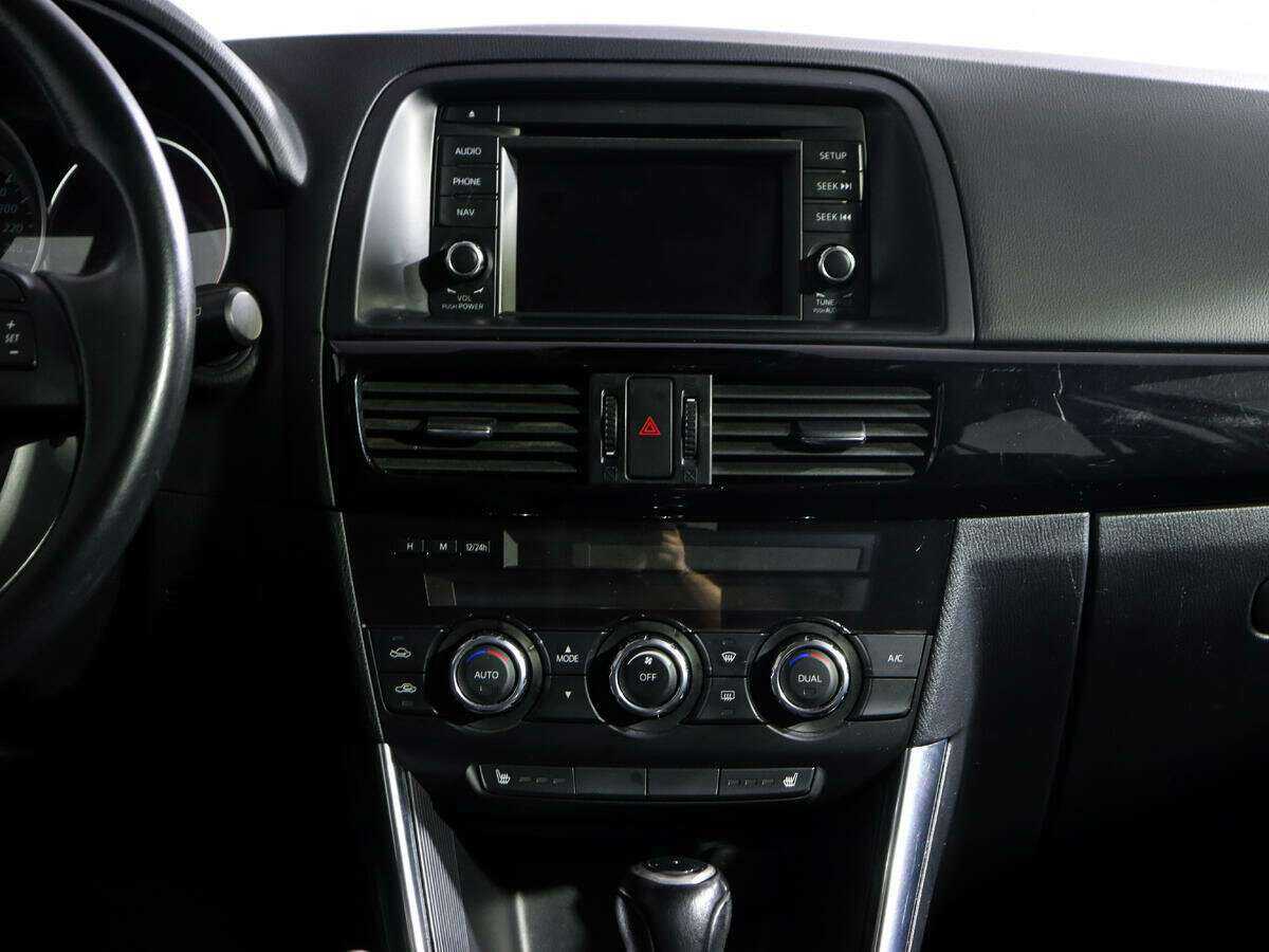 Mazda CX-5, 2012 Фото №10