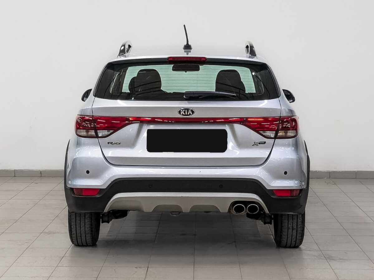 Kia Rio X-Line, 2020 Фото №6