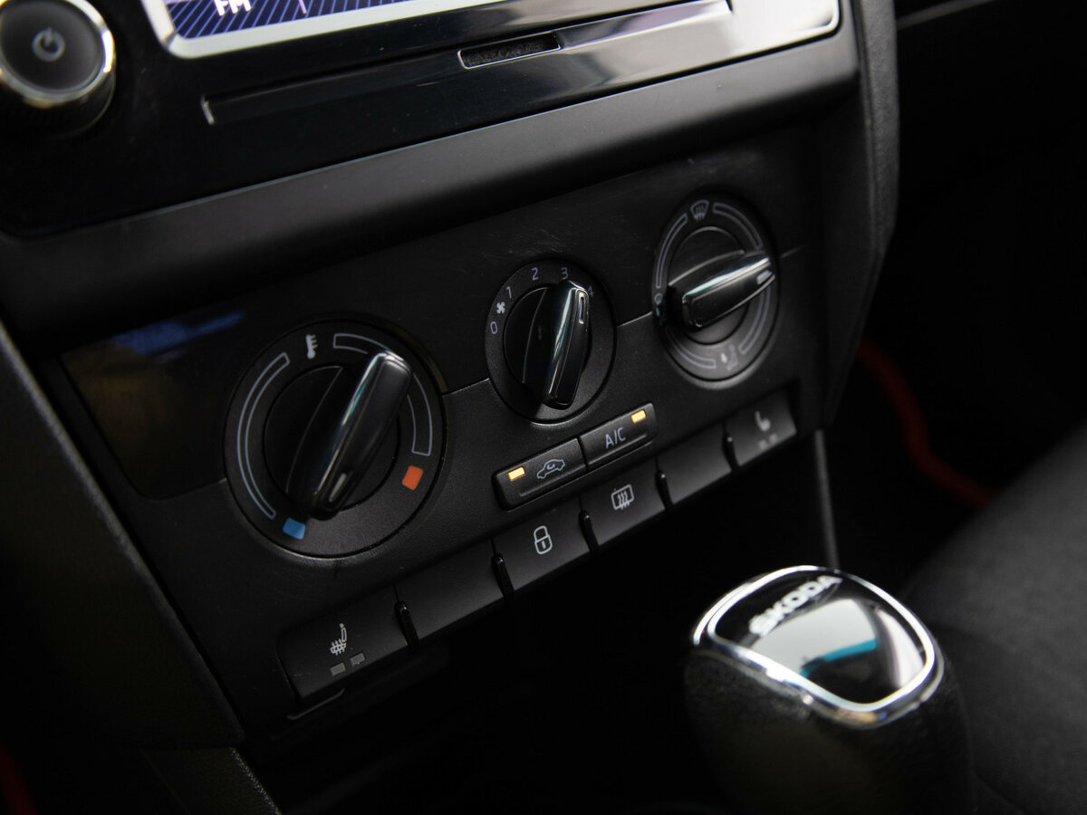 Skoda Rapid I Рестайлинг, 2019 Фото №11