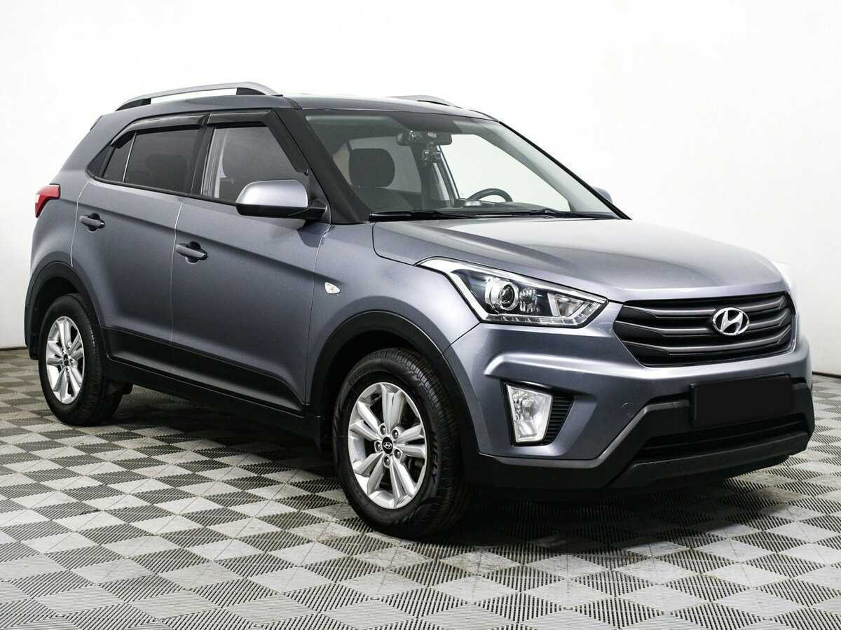 Hyundai Creta, 2019 Фото №3