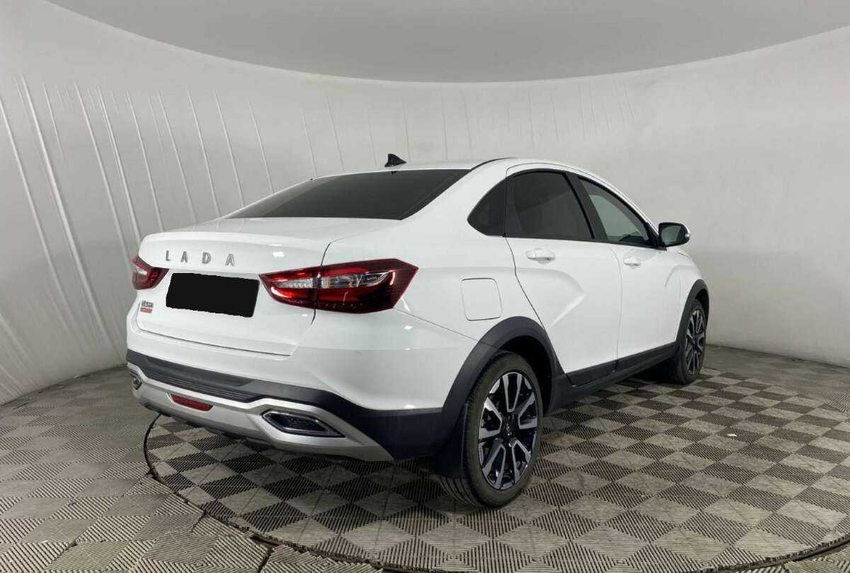 Lada (ВАЗ) Vesta, 2023 Фото №5