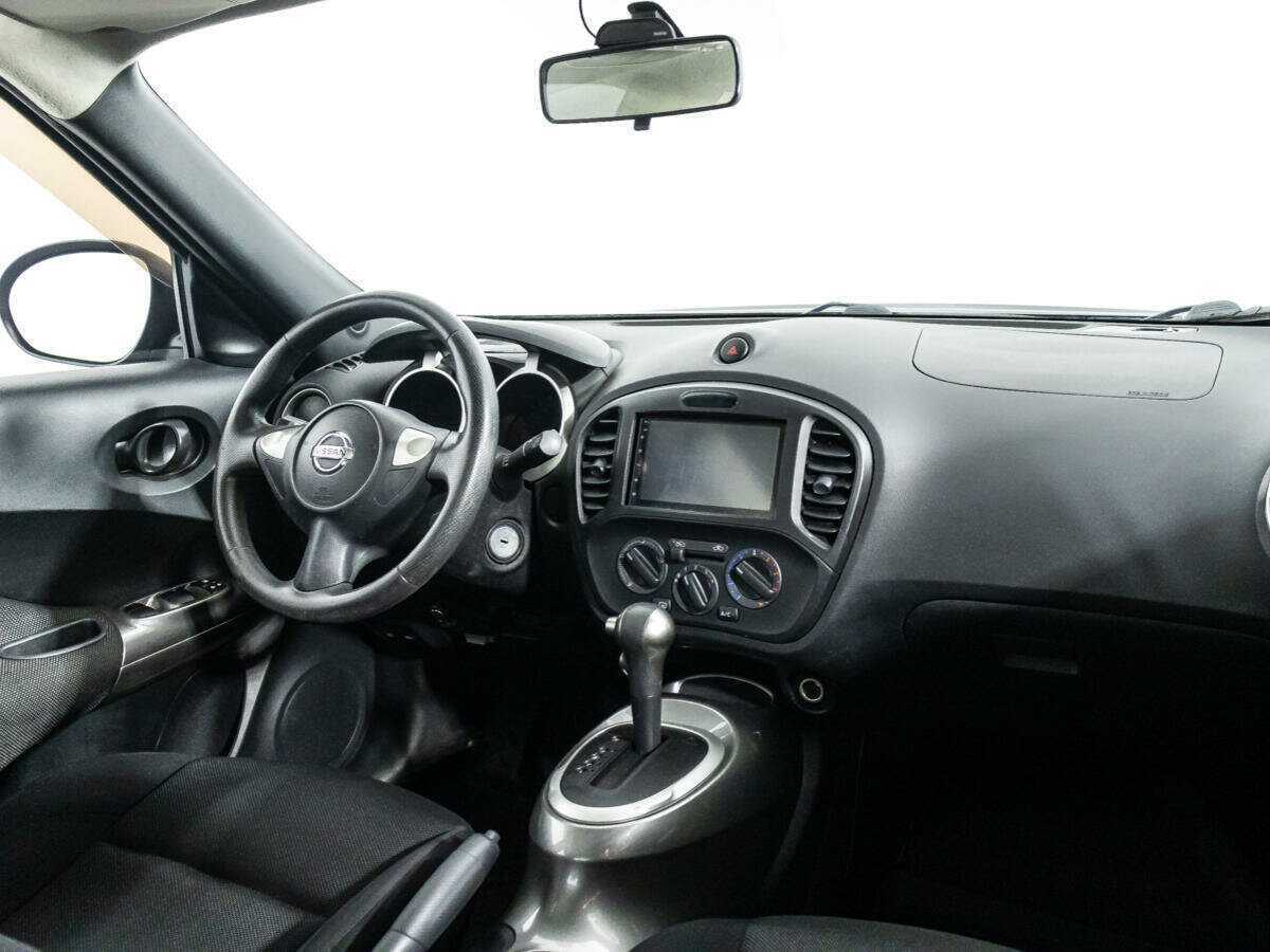 Nissan Juke, 2013 Фото №9