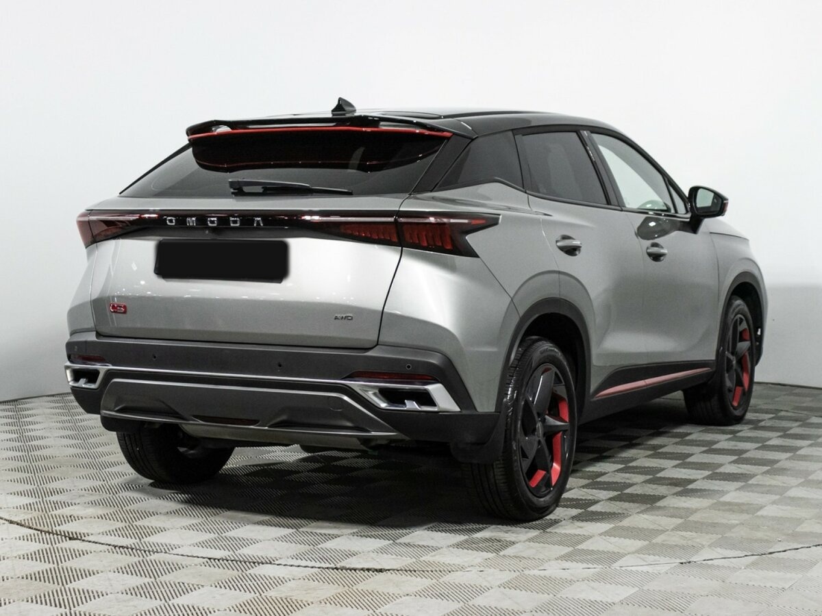 Omoda C5 I, 2023 Фото №5