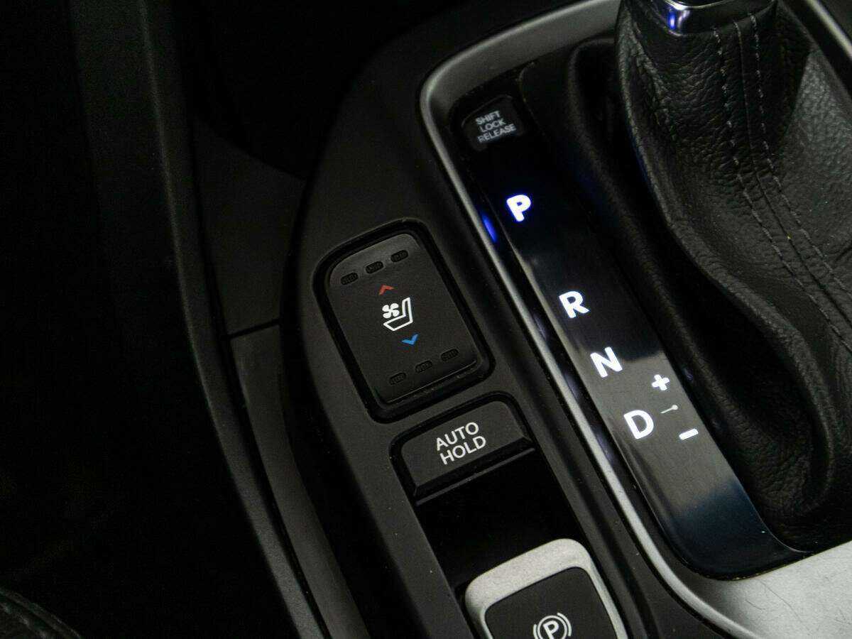 Hyundai Santa Fe Grand, 2016 Фото №20