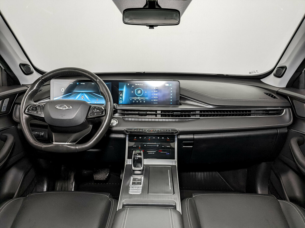Chery Tiggo 7 Pro Max I, 2023 Фото №14