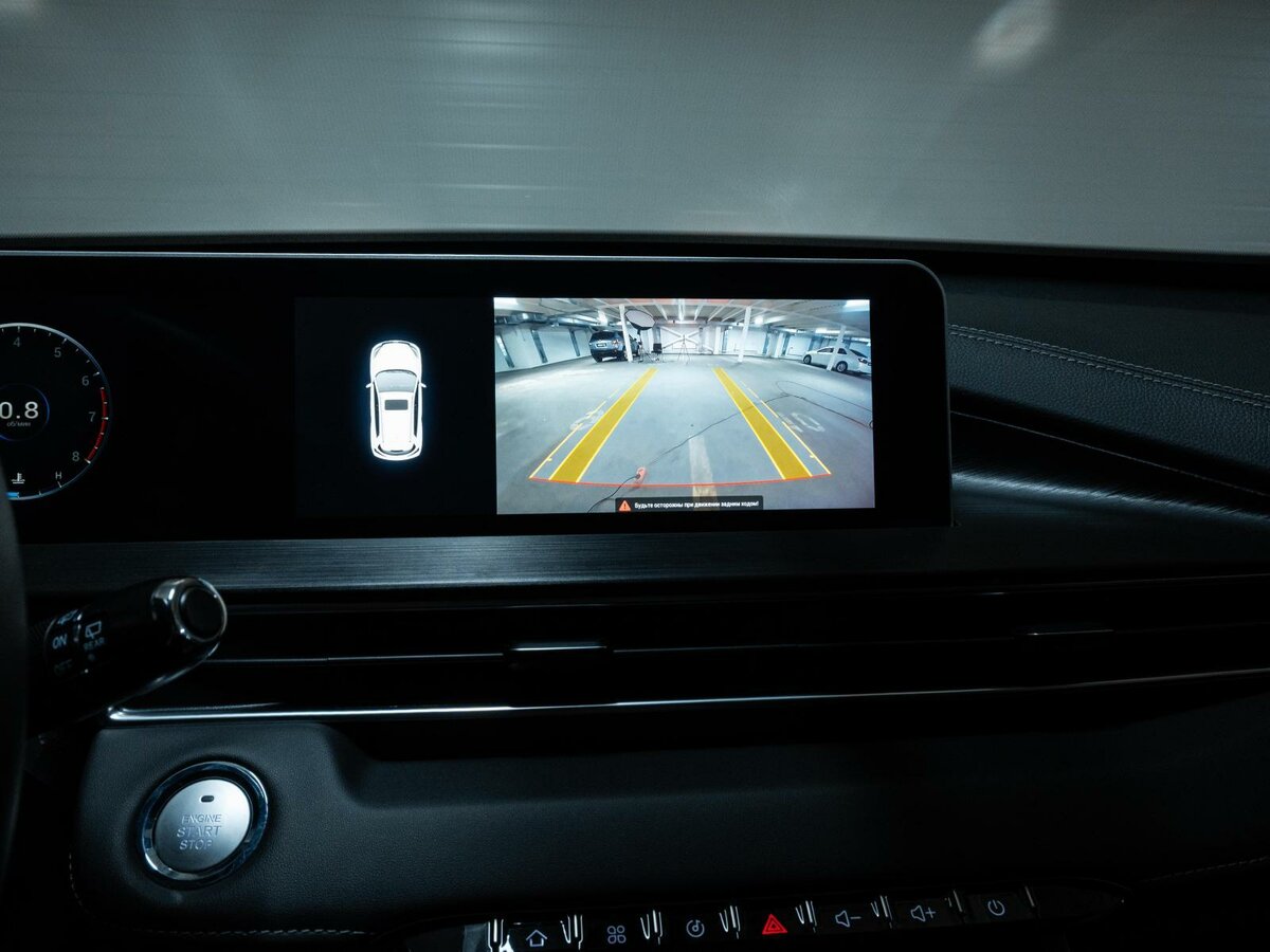 Chery Tiggo 4 Pro I Рестайлинг, 2024 Фото №15