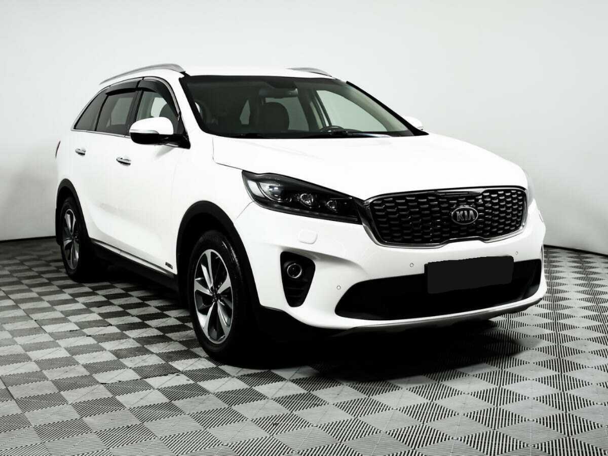 Kia Sorento, 2018 Фото №3