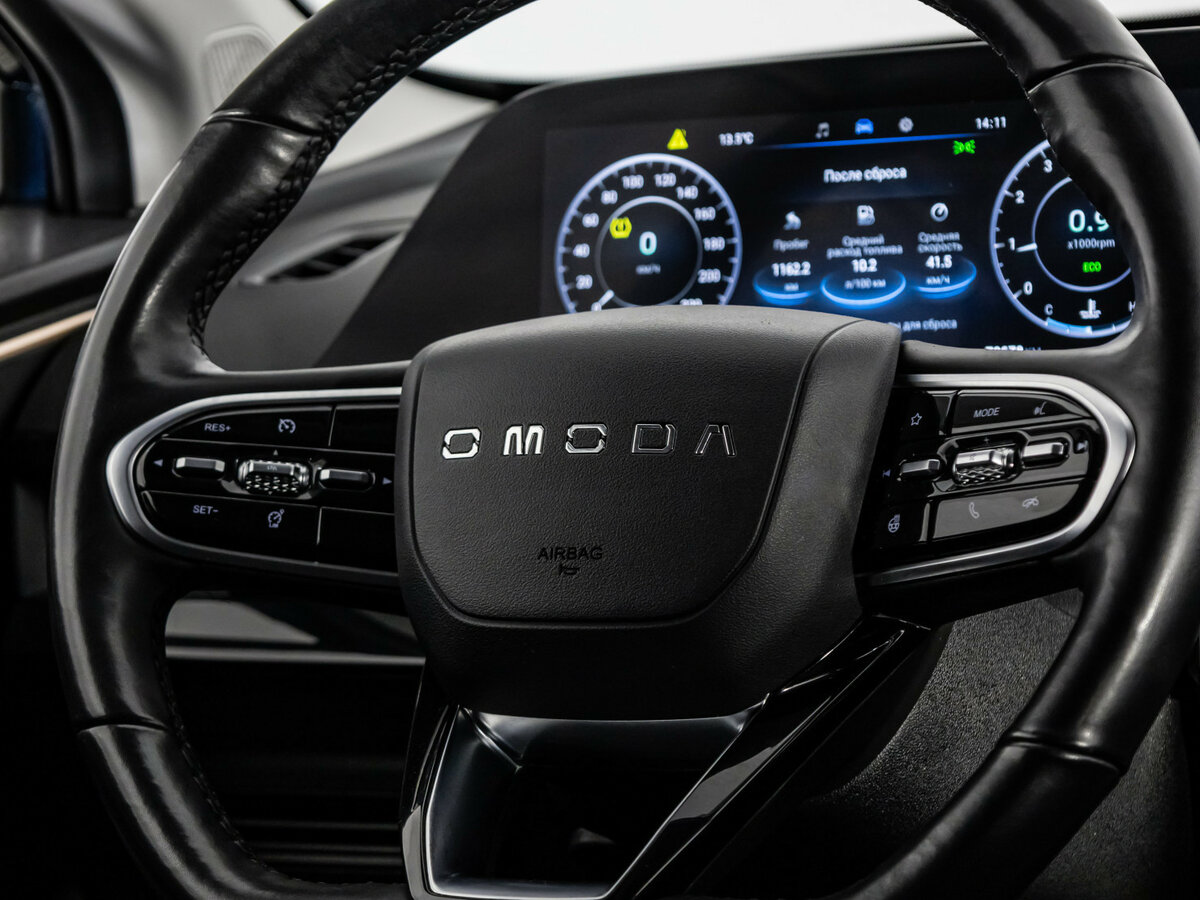 Omoda C5 I, 2023 Фото №9
