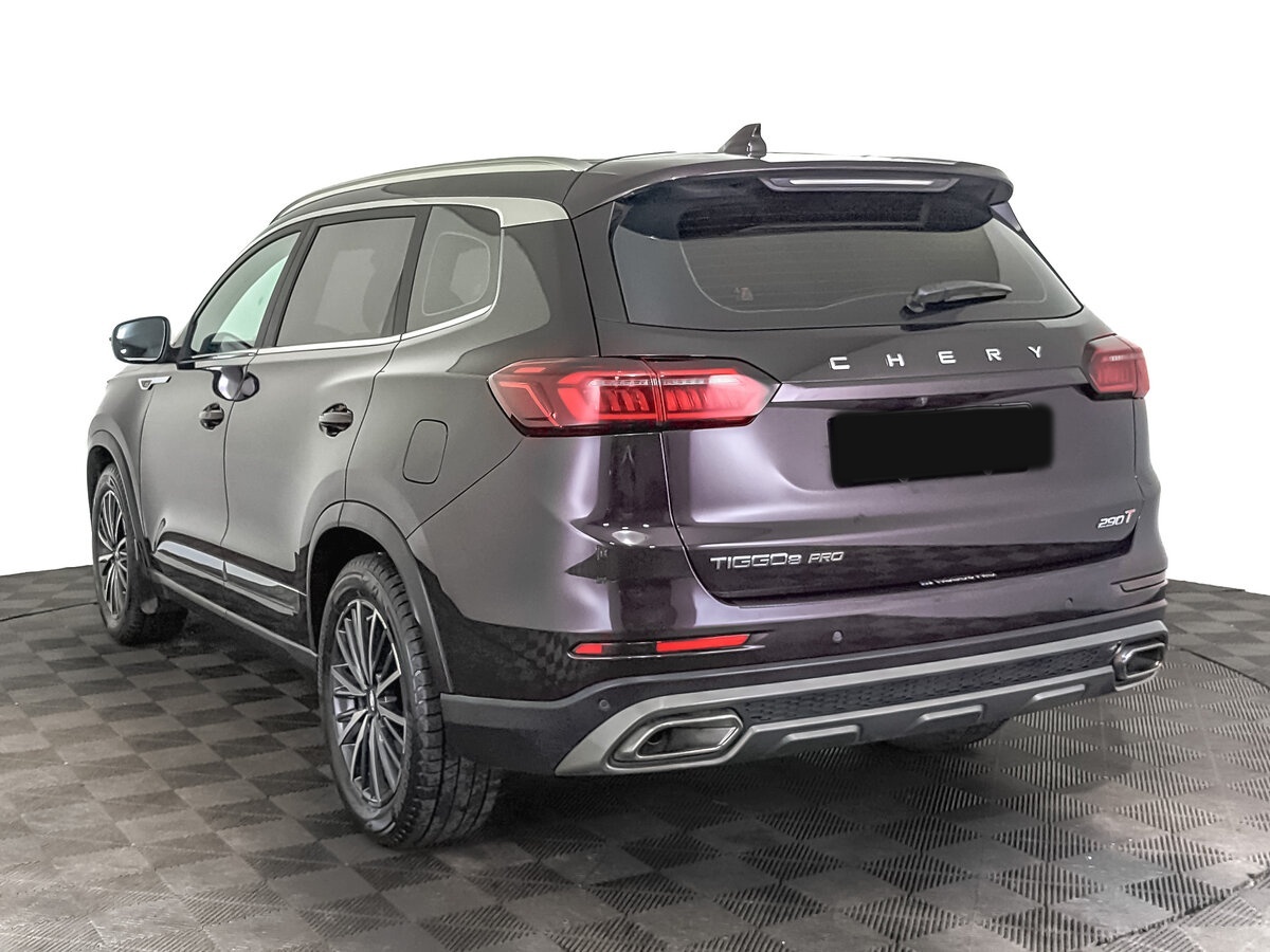 Chery Tiggo 8 Pro I, 2021 Фото №7