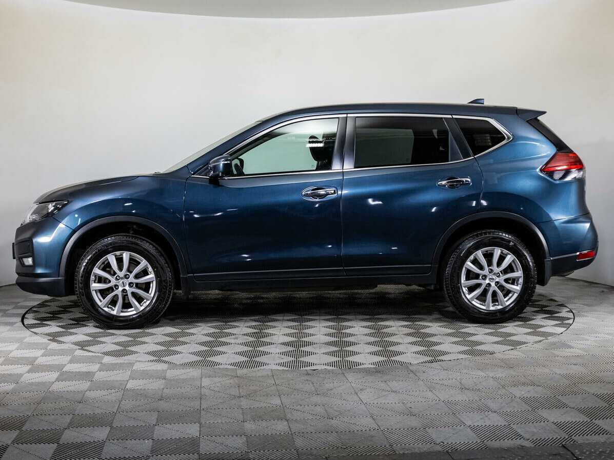 Nissan X-Trail, 2020 Фото №8