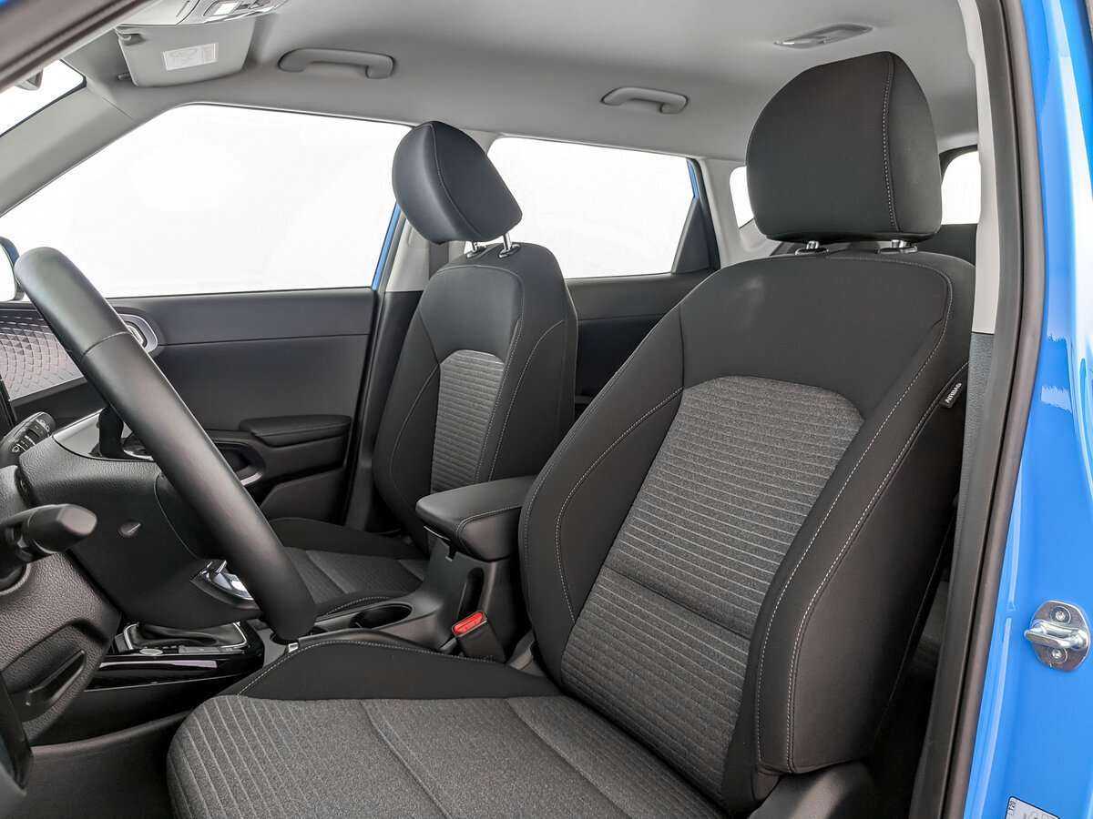 Kia Soul, 2023 Фото №16