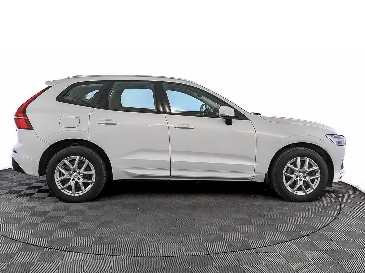 Volvo XC60, 2018 Фото №4
