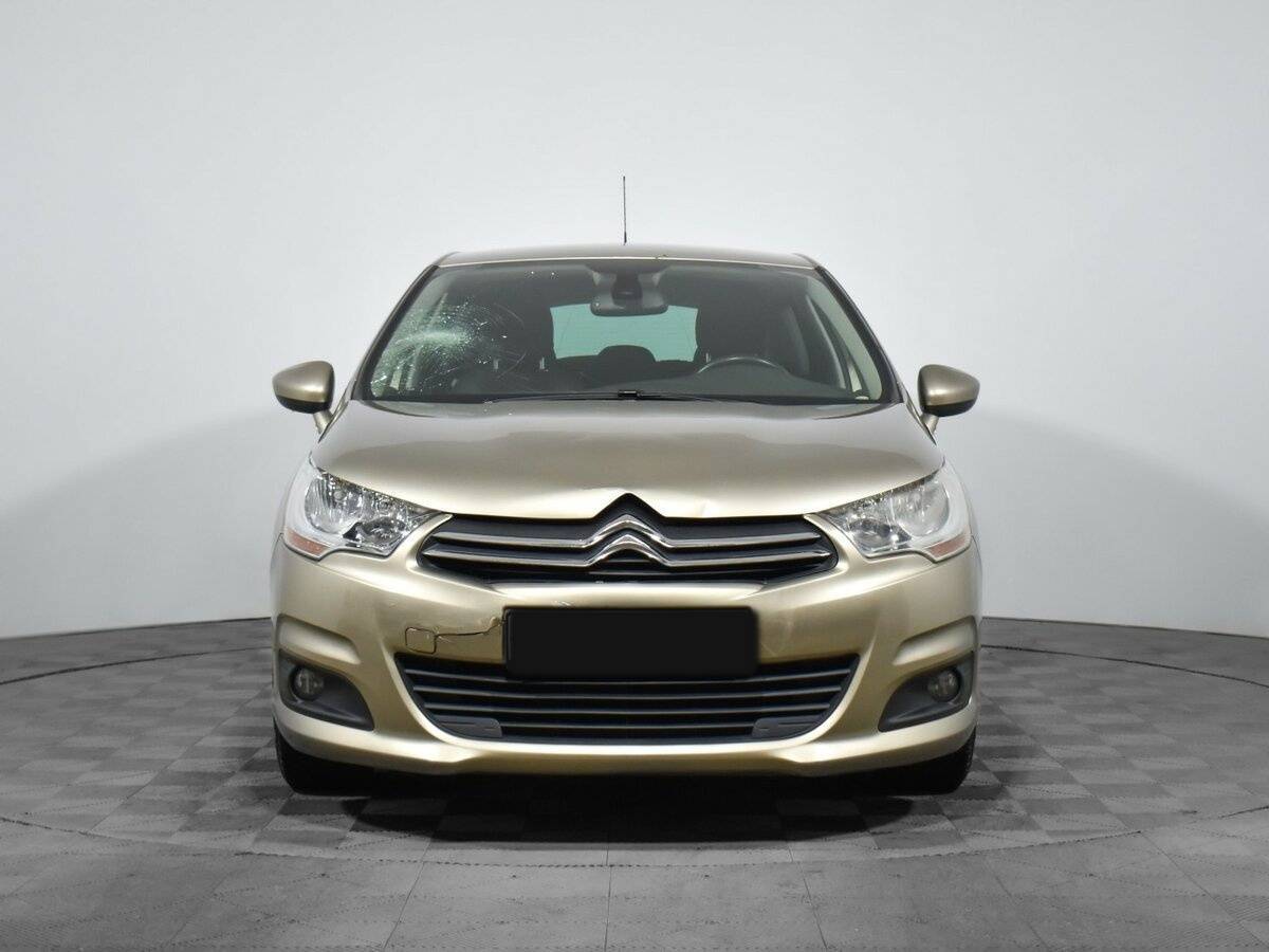 Citroen C4, 2012 Фото №2