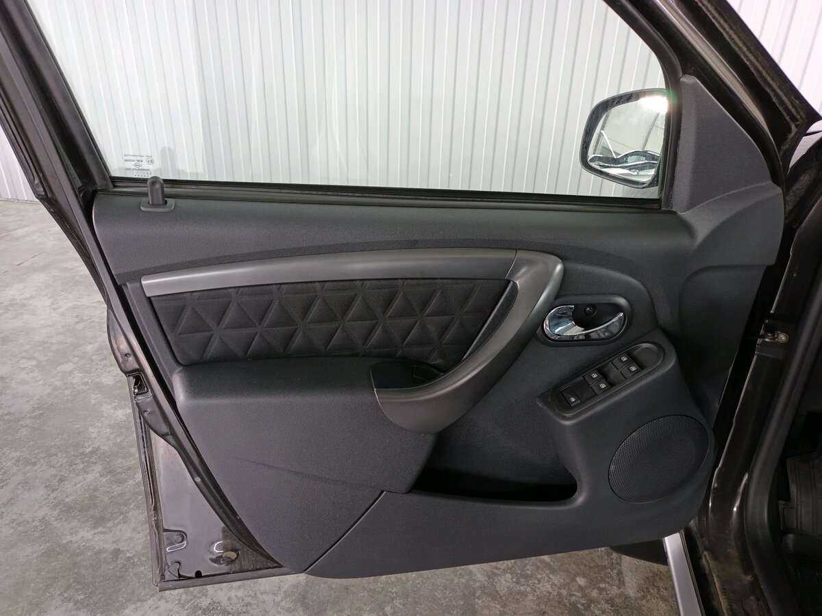 Renault Duster, 2018 Фото №17